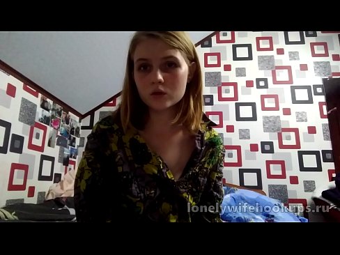 ❤️ Tânără studentă blondă din Rusia îi plac puțele mai mari. ❤ at ro.xxxtun.ru ️❤