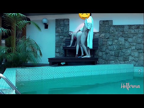 ❤️ Șeful o invită pe menajeră la piscină, dar nu a putut rezista la o partidă fierbinte ❤  at ro.xxxtun.ru ️❤