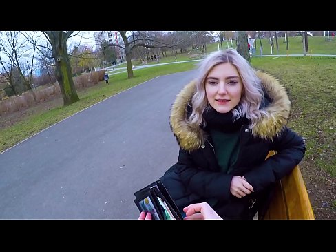 ❤️ Înghite sperma fierbinte a unui străin pentru bani - muie în parc de Eva Elfie ❤ at ro.xxxtun.ru ️❤